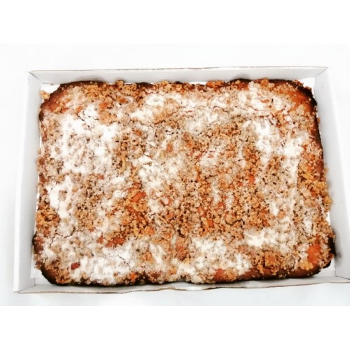 Torta de chicharrones