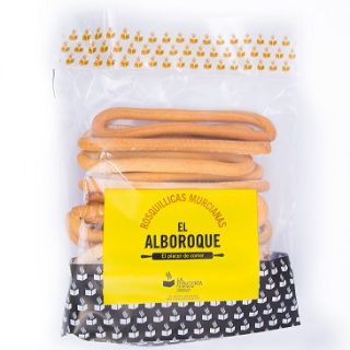 231. rosquillas el alboroque 180gr