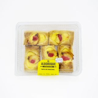 Tarta de Manzana